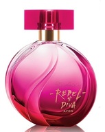 Parfém AVON Far Away Rebel & Diva Parfumovaná voda 50 ml