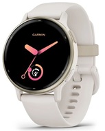 Zegarek sportowy GARMIN Vivoactive 5 Złoto-kremowy ANT+, Bluetooth, WiFi