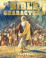 Bible Characters Visual Encyclopedia DK
