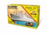 MIRAGE 850091 1:500 m/s BATORY [MODEL SET]