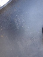 VOLVO V70 II 2 LIFT 05-07 bumper front washer