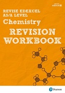 Pearson REVISE Edexcel AS/A Level Chemistry