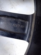 SEAT 575601025F 8Jx19 19" disk hliníkový