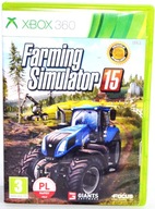 FARMING SIMULATOR 15 PL