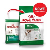 Krmivo pre psov Royal Canin Mini Adult 8 kg ŠANCA !