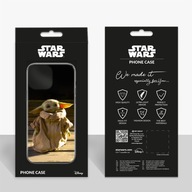 Etui Do Apple iPhone 13 Star Wars Baby Yoda Licencjonowane Plecki Case