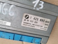 bedienteil computer getriebe BMW E39 530D 1423690 96022300 5WK33501AB 980914