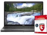 Notebook Dell Precision 3541 15,6 " Intel Core i7 16 GB / 1000 GB čierny