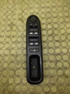 PEUGEOT 407 SW window control switch 96468704XT