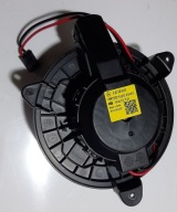 fan heating Mercedes W177 A247 2013