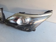 TOYOTA AVENSIS III T27 LIFT 11-13 light left LED UK