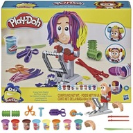 Play-Doh Bláznivý Kaderník Tortalina Sada STYLISTA TORTA F1260