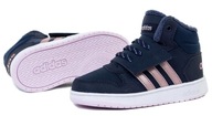 Buty ADIDAS HOOPS MID 2.0 B75943 ciepłe zimowe 26