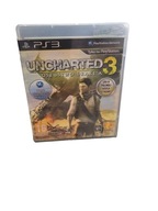 UNCHARTED 3 DRAKE'S DECEPTION OSZUSTWO DRAKE'A Sony PlayStation 3 (PS3)