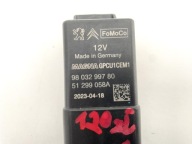 JUMPER BOXER 2.0B-HDI 2.2B-HDI 17- relay plugs ZAROWYCH