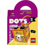 Lego 41929 DOTS Prívesok s leopardom