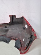 OPEL ASTRA V 5 K HB 15- bumper rear part rear 6PDC