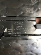 grid of a bumper left front AUDI Q3 8U0 LIFT 14- 8U0807151F