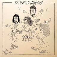 WHO THE WHO BY NUMBERS