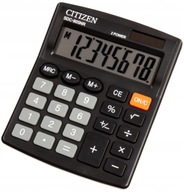 Kancelárska kalkulačka Citizen SDC-805NR 8 číslic