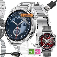 Smartwatch Smart-Trend Smartwatch GT PRO GREY strieborný