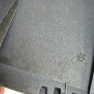AUDI A3 8V 5D lökhárító far hátsó