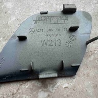 MERCEDES E-CLASS W213 2016- Copri posteriore Paraurti A2138850022