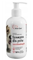 Over Zoo, Szampon dla psów szorstkowłosych, 250 ml