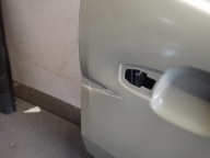 Tür heck hinten rechts MG HS 2018- neu Original