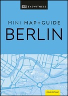 DK Eyewitness Berlin Mini Map and Guide DK