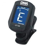 DNA LT23 tuner stroik do gitary basu ukulele skrzypiec