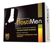 ProstiMen prostata oddawanie moczu 90 kapsułek