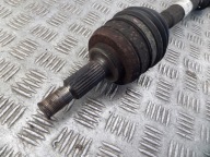 RENAULT CAPTUR and 1.2 TCE AUTOMAT 2013- semi-axis left 391010433R