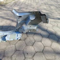 parafango posteriore posteriore Destra OPEL CROSSLAND X