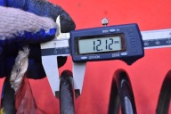 spring rear part rear VOLVO V40 2 II 2.0 D3 150 KM 16-20