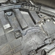 DACIA SANDERO III 3 STEPWAY 20-> bumper front front PDC cover