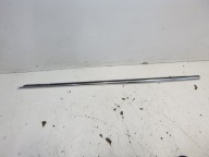 moulding door front left CHROM Skoda Superb and 01-08 dust