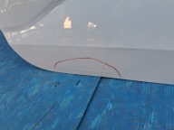door right rear. DACIA SANDERO III 2020R->