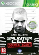 Tom Clancy's Splinter Cell: Podwójny agent (X360)