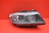 REFLEKTOR right light front XENON EU 72025909 BMW E90 E91 LIFT 08-13