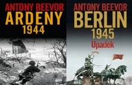 Ardeny 1944 + Berlin Upadek 1945 Beevor