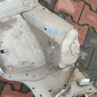quarter front side right Peugeot Rifter