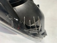 Toyota Yaris 3 III 14-17r Reflektor left light left