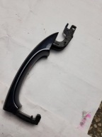 handle exterior left left front AUDI A5 8T A4 B8 8K OE EU