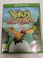 XBOX ONE Yoku's Island Express / ZRUČNOSTI