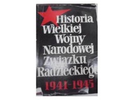 Historia wielkiej Wojny Narodowej Związku Radzieck