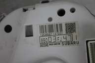 DIALS DIALS SUBARU XV 2.0 D 11-17 UK
