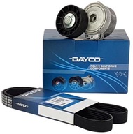 Dayco APV1114 Napínač viacdrážkového klinového remeňa + Dayco 6PK1215 Viacdrážkový klinový remeň