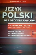 Język polski dla obcokrajowców - Stanisław Mędak