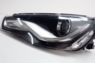 AUDI A1 XENON LED 10-14 reflektor left light left 8X0941005